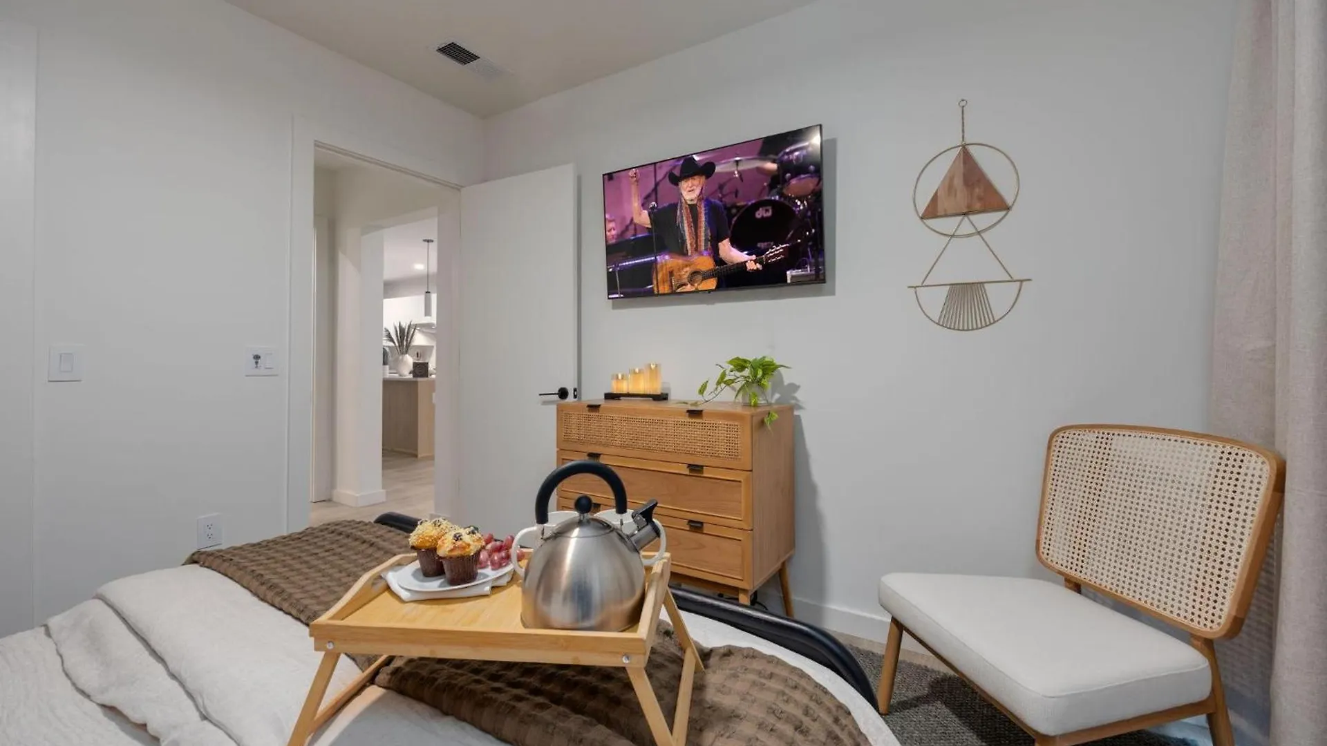 Casa vacanze Villa Hyve - Timber Blanc - Walk To Broadway Nashville