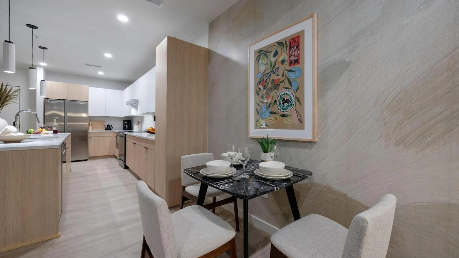 Casa vacanze Villa Hyve - Timber Blanc - Walk To Broadway Nashville
