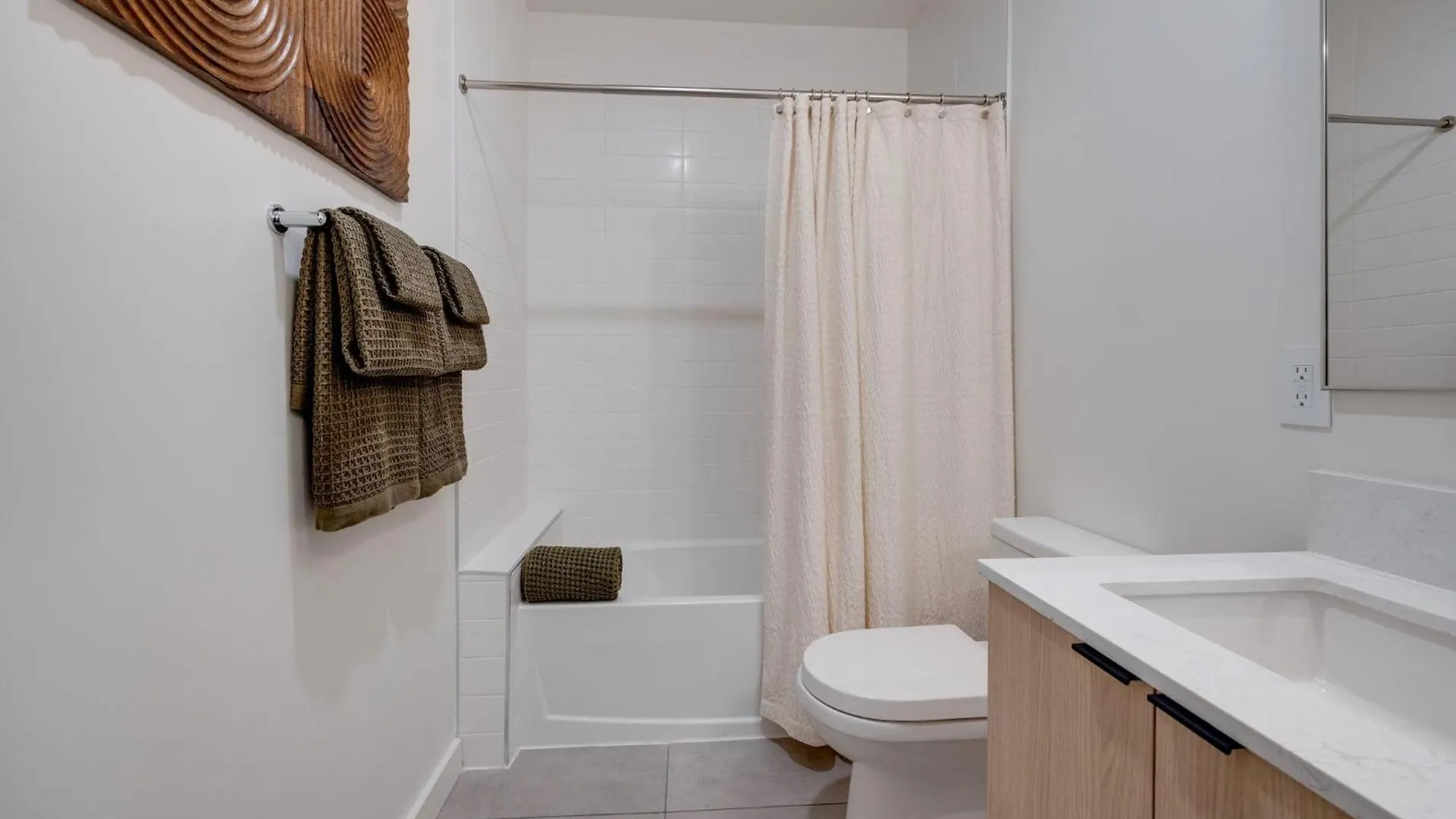 Holiday home Hyve - Timber Blanc - Walk To Broadway Villa Nashville