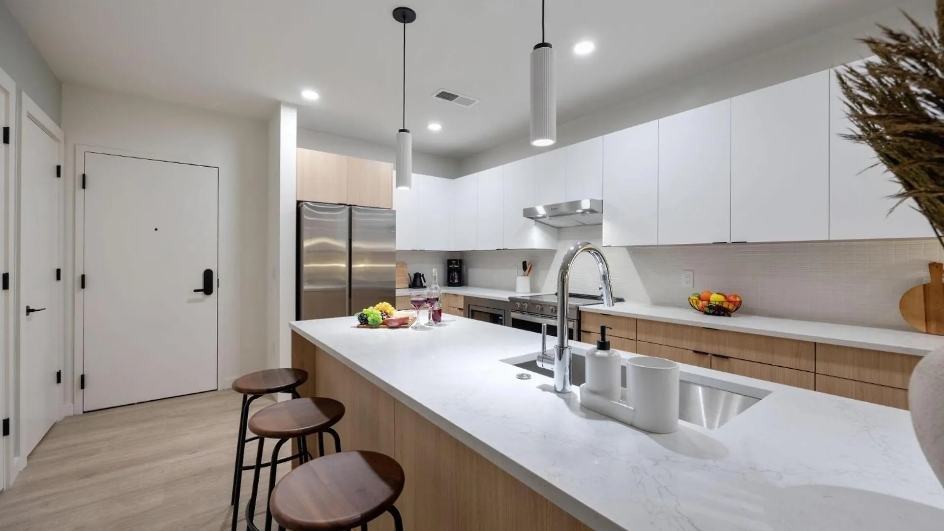 Hyve - Timber Blanc - Walk To Broadway Villa Nashville Holiday home