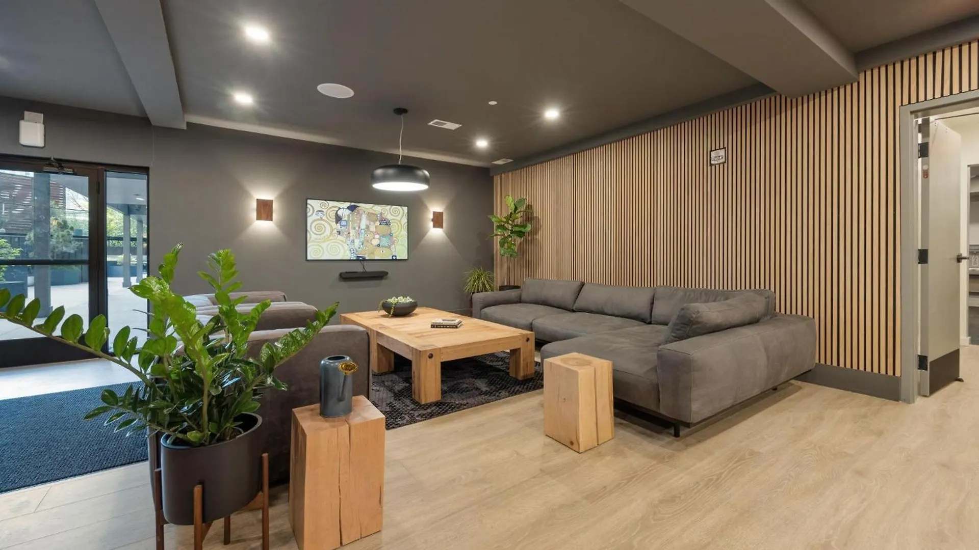 Holiday home Hyve - Timber Blanc - Walk To Broadway Villa Nashville