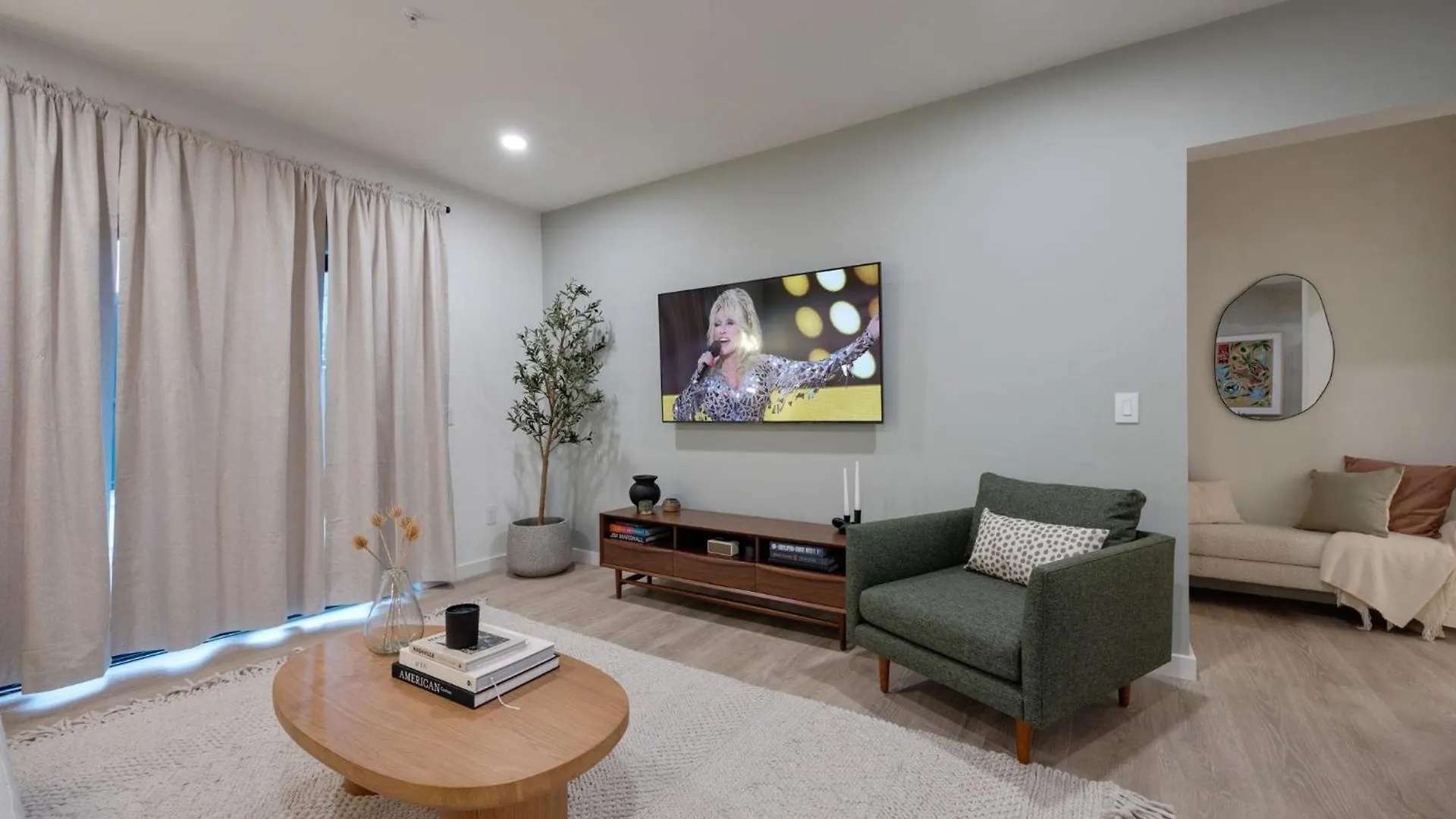 Holiday home Hyve - Timber Blanc - Walk To Broadway Villa Nashville